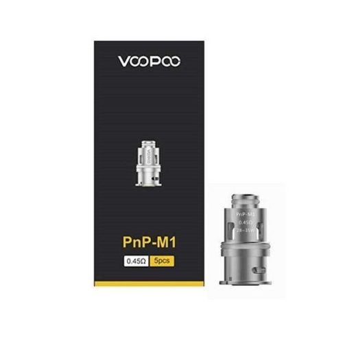 Rezistenta Voopoo Pnp-VM3 Mesh - 0.45ohm