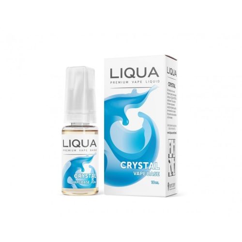 Nic Shot Liqua Crystal 10 ml 18 mg/ml