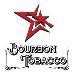Aroma Guerrilla Bourbon Tobacco 10 ml
