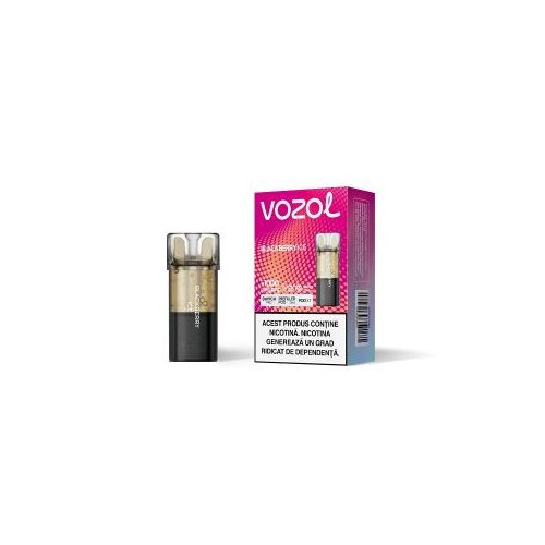  Cartus Vozol Switch Pro 1000 pufuri 20mg - Blackberry