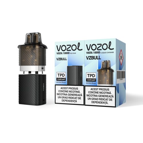 FLACON  Vozol VISTA 10000 puff PLUG VZBULL