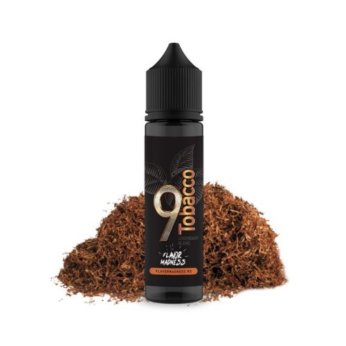 Aroma Flavor Madness Legendary Blend  Tobacco 9  10 ml