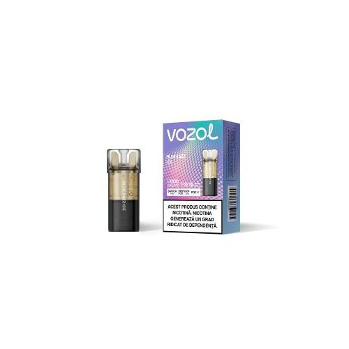  Cartus Vozol Switch Pro 1000 pufuri 20mg - Blue Razz Ice