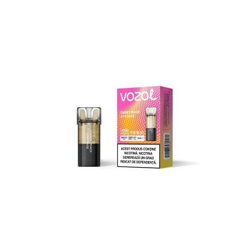 Cartus Vozol Switch Pro 1000 pufuri 20mg - Cherry Peach Lemonade  