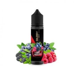 Lichid Flavor Madness  Berry Mint 50 ml-0% nicotina