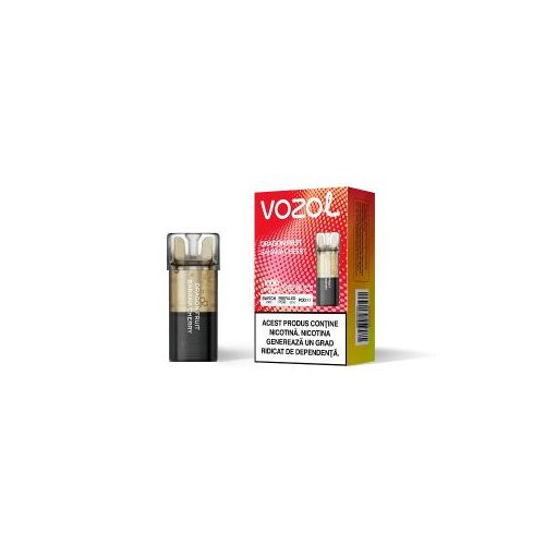 Cartus Vozol Switch Pro 1000 pufuri 20mg - Dragon Fruit Banana Cherry