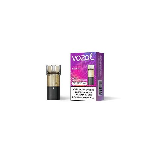 Cartus Vozol Switch Pro 1000 pufuri 20mg - Grape Ice