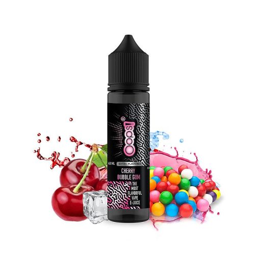 Lichid Oops! Cherry Bubblegum 40ml-0% nicotina