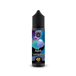 Lichid tigara electronica Guerrila Blue Raspberry 40 ml