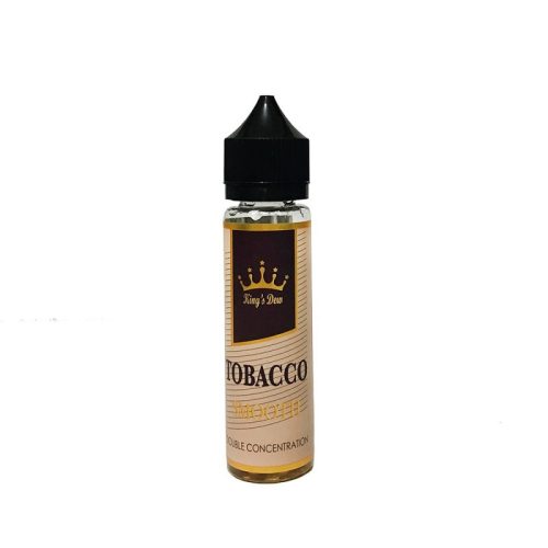 Lichid King's Dew 30 ml - tobacco smoooth