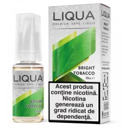   Lichid pentru tigara electronica  Liqua Elements 10 ml - Bright tobacco