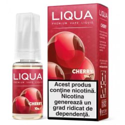   Lichid pentru tigara electronica Liqua Elements 10 ml - Cherry