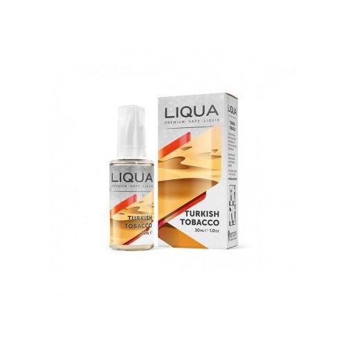 Lichid liqua 30 ml 0 nicotina - Turkish tobacco