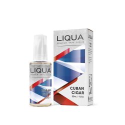 Lichid liqua 30 ml 0 nicotina - Cuban cigar