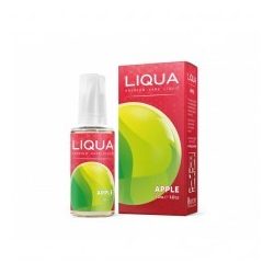 Lichid liqua 30 ml 0 nicotina - Apple