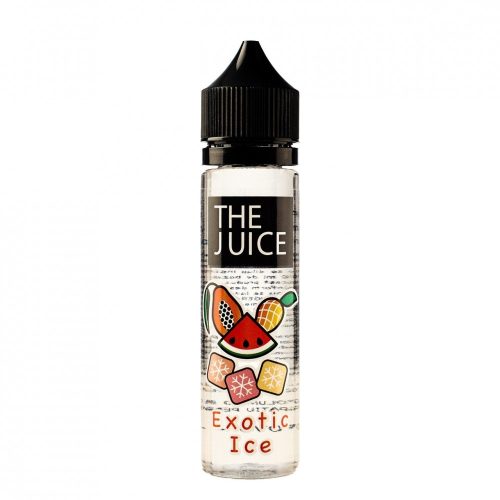 Lichid tigara electronica The Juice 40ml - Exotic Ice