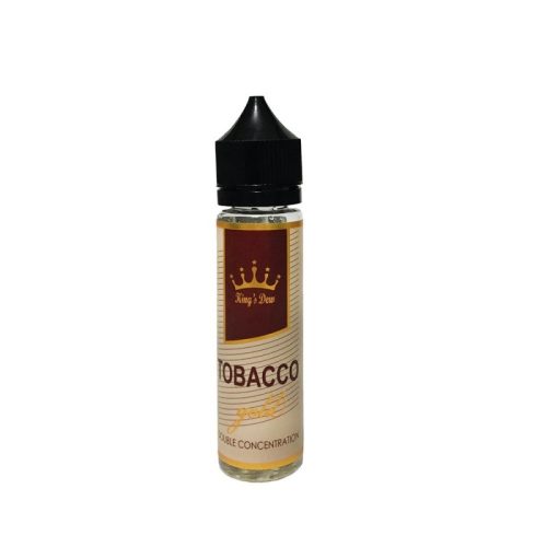Lichid King's Dew 30 ml - Tobacco Gold