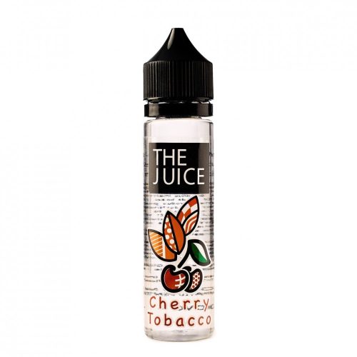 Lichid tigara electronica The Juice 40ml - Cherry tobacco