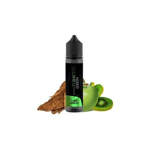 Lichid Flavor Madness 30 ml - Tobacco Green