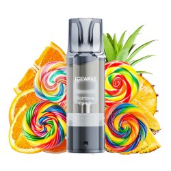 Cartus Icewave E1 Pod Rainbow Candy 2ml 20mg