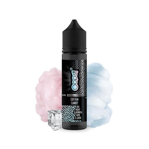 Lichid Oops! Watermelon Cotton Candy 40ml-0% nicotina