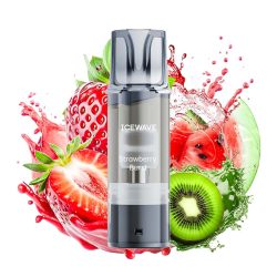 Cartus Icewave E1 Pod Strawberry Burst 2ml 20mg