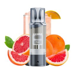Cartus Icewave E1 Pod Pink Lemonade 2ml 20mg
