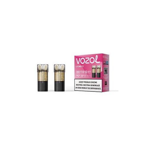 Set 2 cartuse Vozol Switch Pro 800 - Lychee Ice