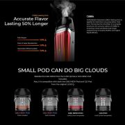Kit Luxe QS Vaporesso