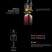 Kit Luxe QS Vaporesso