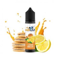 Lichid Flavor Madness  Lemon Biscuit 50 ml-0% nicotina