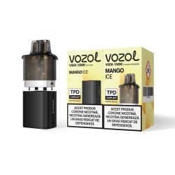 FLACON  Vozol VISTA 10000 puff PLUG MANGO ICE
