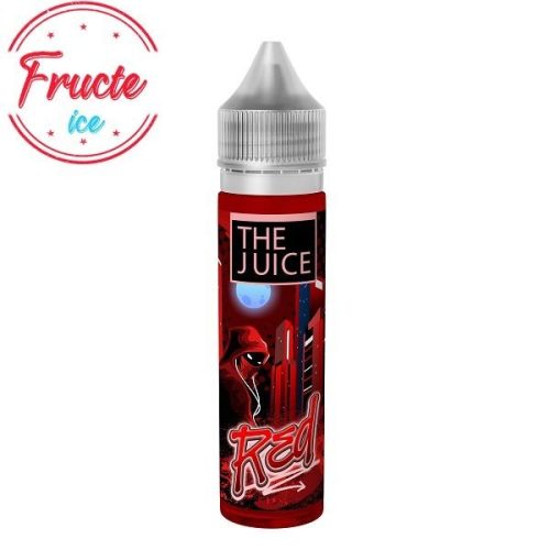 Lichid tigara electronica The Juice 40ml - Red