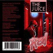 Lichid tigara electronica The Juice 40ml - Red