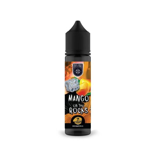 Lichid tigara electronica Guerrila Mango on the Rocks 40 ml