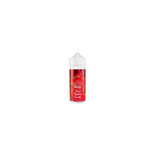 Lichid King's Dew 100 ml  - Peach Raspberry Smoothie