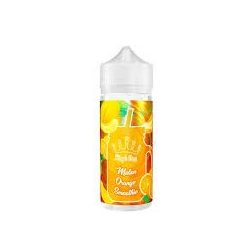 Lichid King's Dew 100 ml  - Melon Orange Smoothie