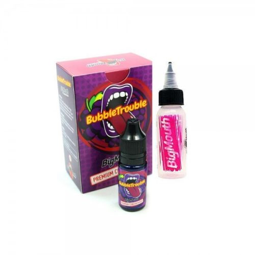 Aroma Big Mouth Bubble Trouble 10 ml