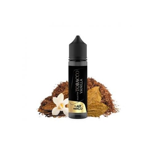 Lichid Flavor Madness 30 ml - Tobacco Vanilla