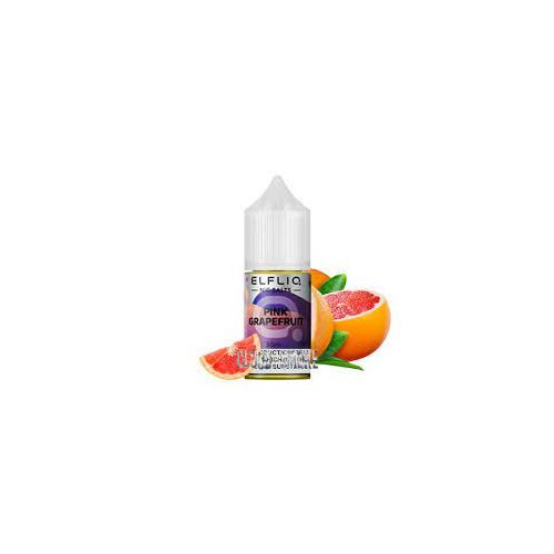 Lichid pentru tigara electronica  Elf Bar Elfliq - Salt 20mg 10ml - Pink Grapefruit