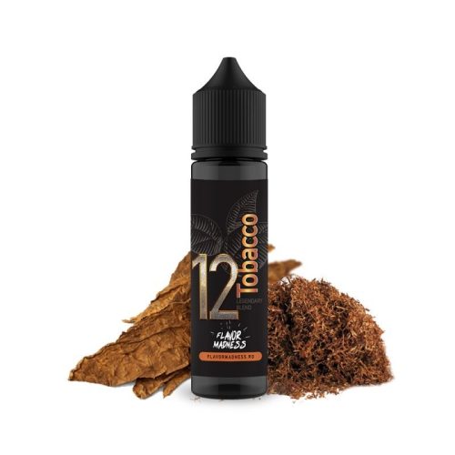 Aroma Flavor Madness Legendary Blend  Tobacco 12  10 ml