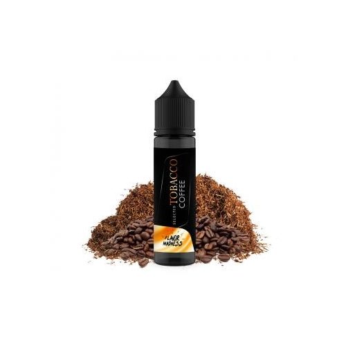 Lichid Flavor Madness 30 ml - Tobacco Coffee