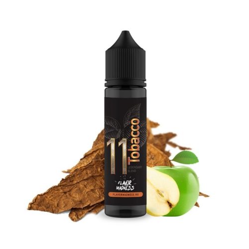 Aroma Flavor Madness Legendary Blend  Tobacco 11  10 ml