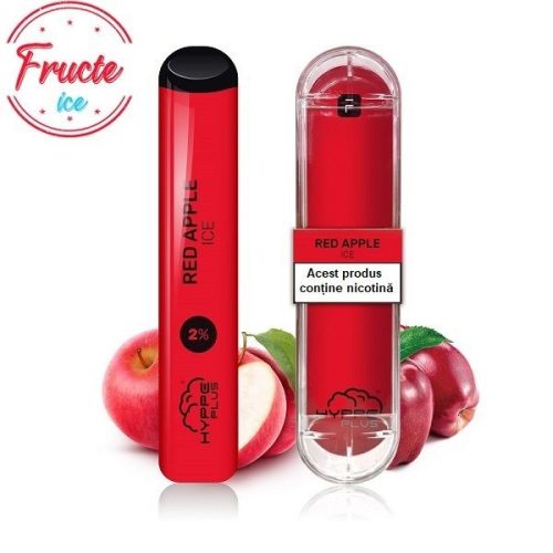 Kit Hyppe Plus Red Apple Ice