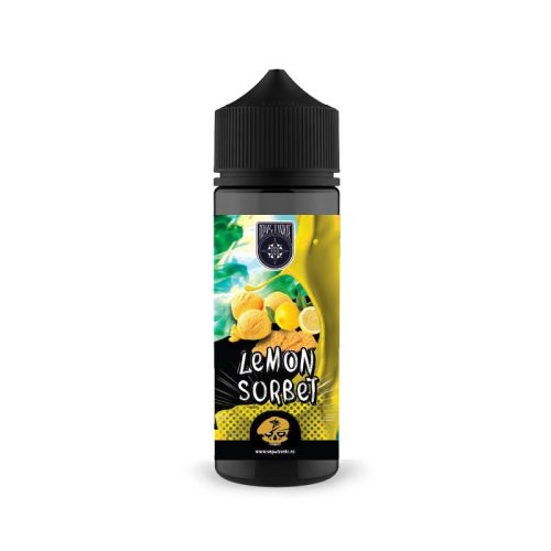 Lichid tigara electronica Guerrila Lemon Sorbet 100 ml