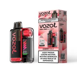 KIT Vozol VISTA 10000 puff PLUG CHERRY COLA
