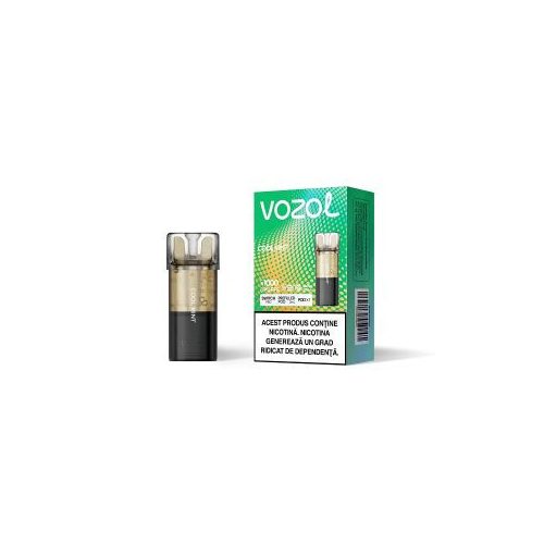 Cartus Vozol Switch Pro 1000 pufuri 20mg - Cool mint