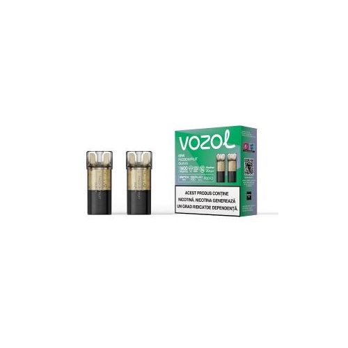 Set 2 cartuse Vozol Switch Pro 800 - Kiwi Passion Fruit Guava