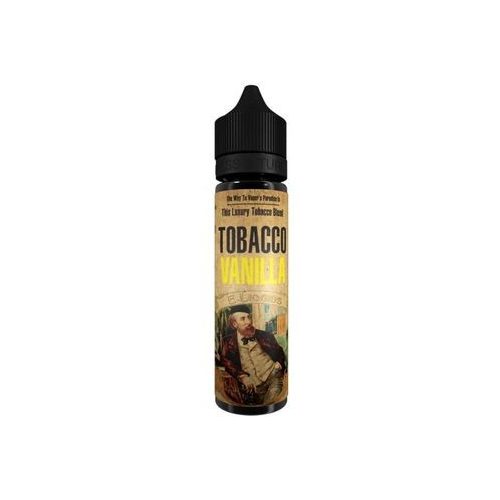 Lichid tigara electronica Vovan Tobacco Vanilla  50ml - 0% nicotina