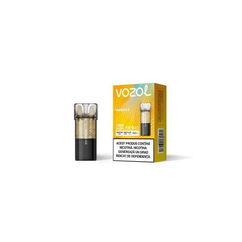 Cartus Vozol Switch Pro 1000 pufuri 20mg - Mango Ice